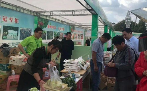 2020大連特色農(nóng)產(chǎn)品展銷會(huì)莊河展區(qū)啟幕，初級(jí)農(nóng)產(chǎn)品引領(lǐng)消費(fèi)新風(fēng)尚