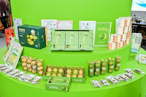 圖集 粵品越愛 廣東農(nóng)漁產(chǎn)品香飄兩岸