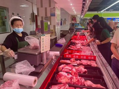 遵義市商務局 多措并舉，全力保障食用農產品批發市場供應